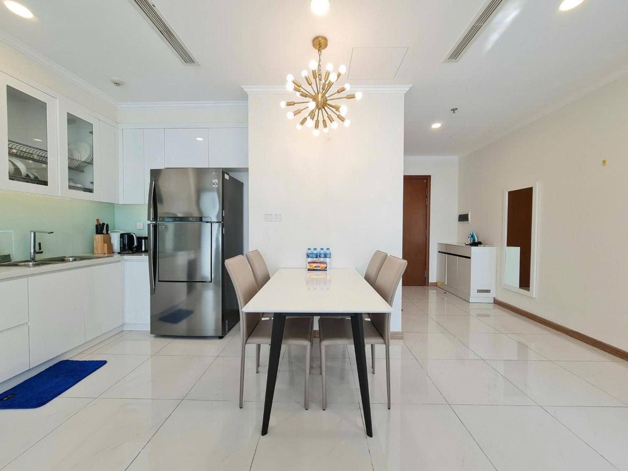 Apartment Vinhomes Park - Enjoy