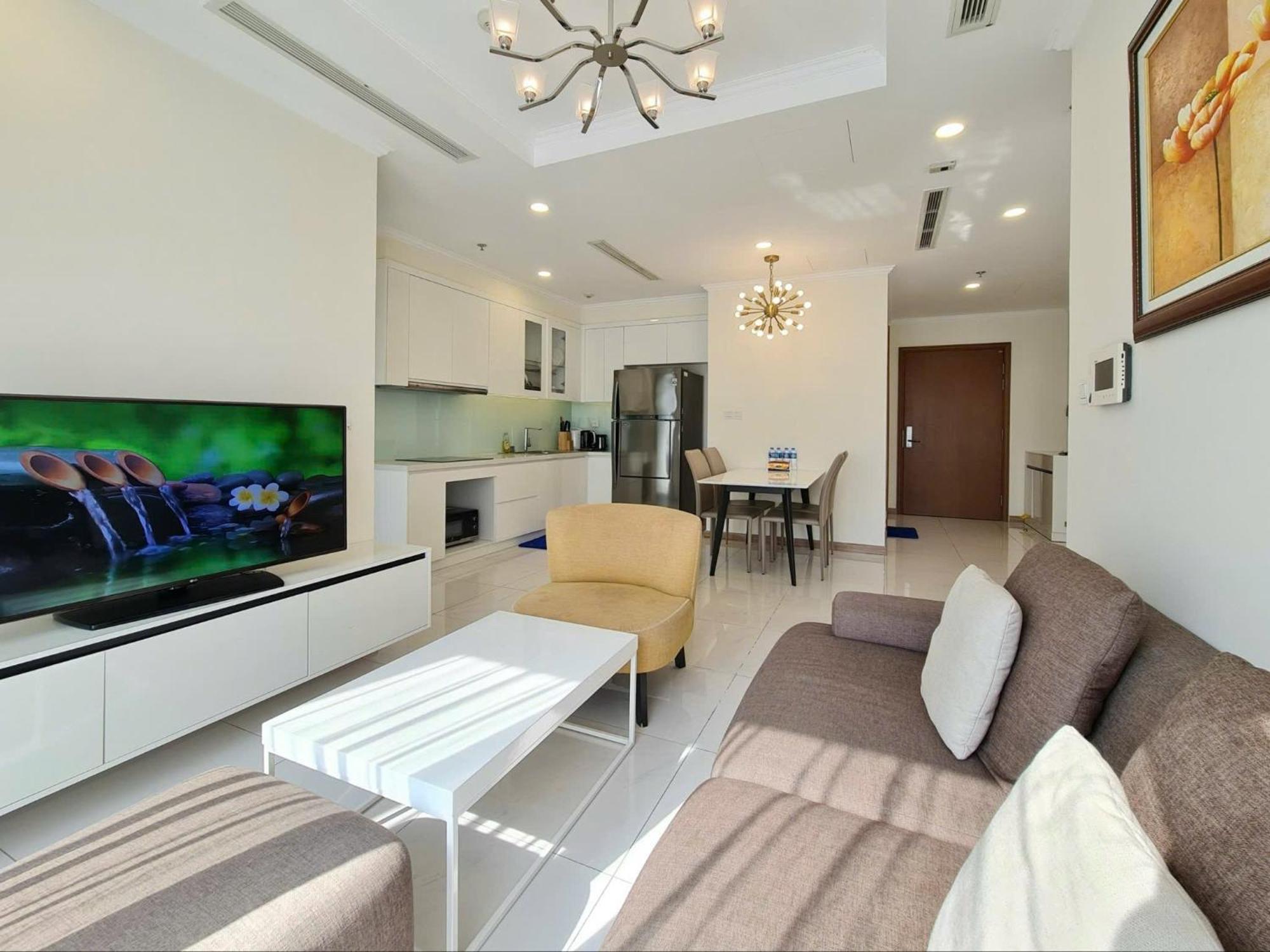 Vinhomes Park - Enjoy Apartment