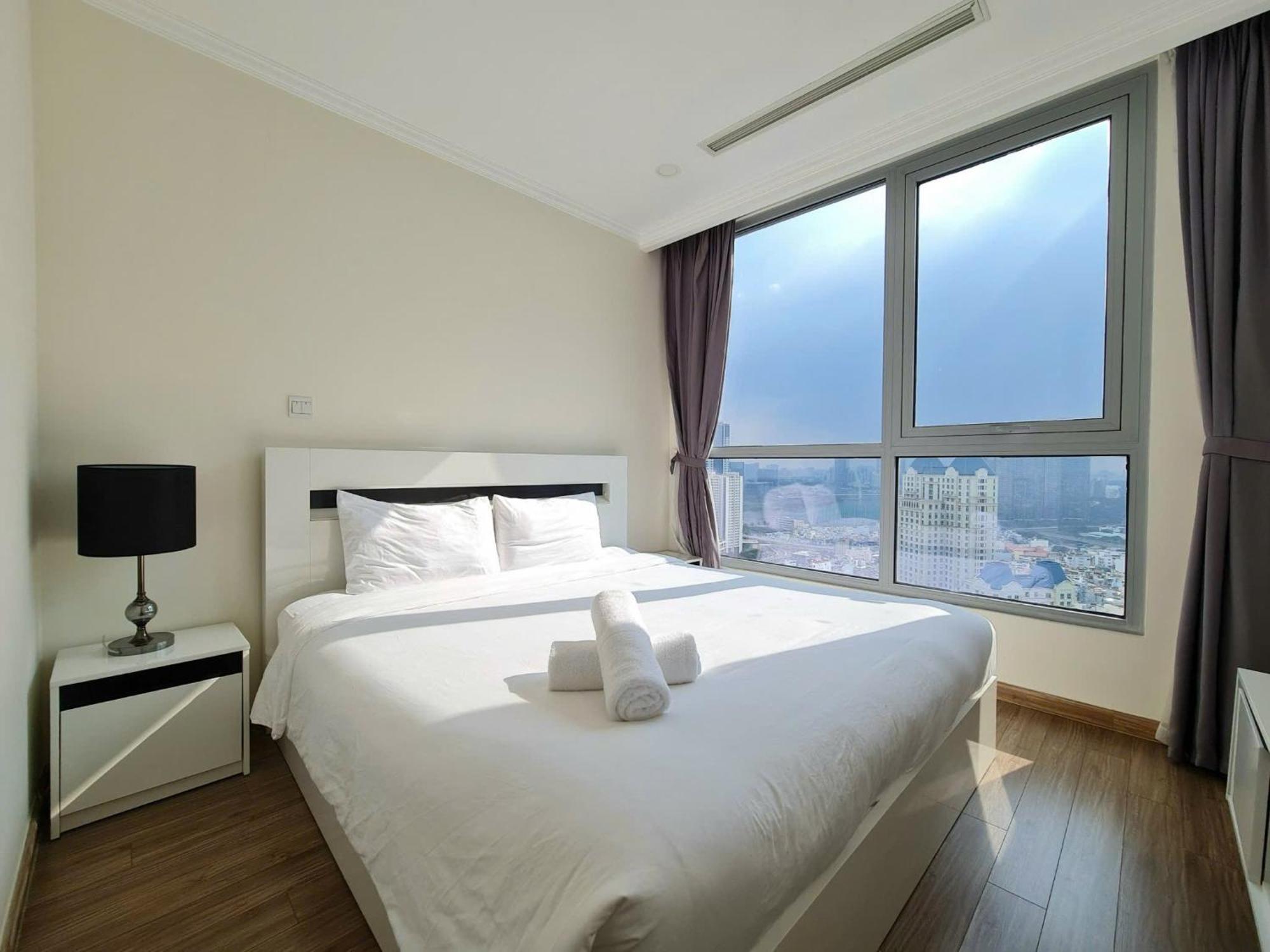 Apartment Vinhomes Park - Enjoy