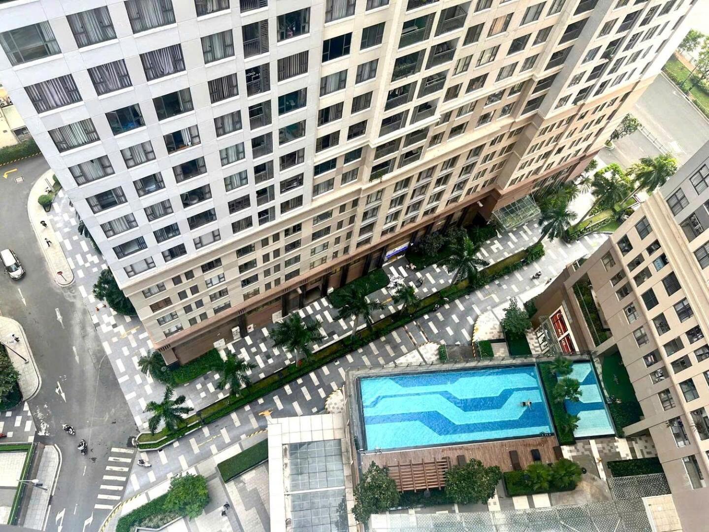 Apartment Ho Cao Cap Trung Tam Thanh Pho Ho Chi Minh City