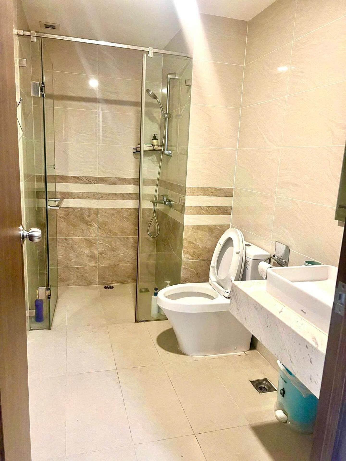 Ho Cao Cap Trung Tam Thanh Pho Apartment