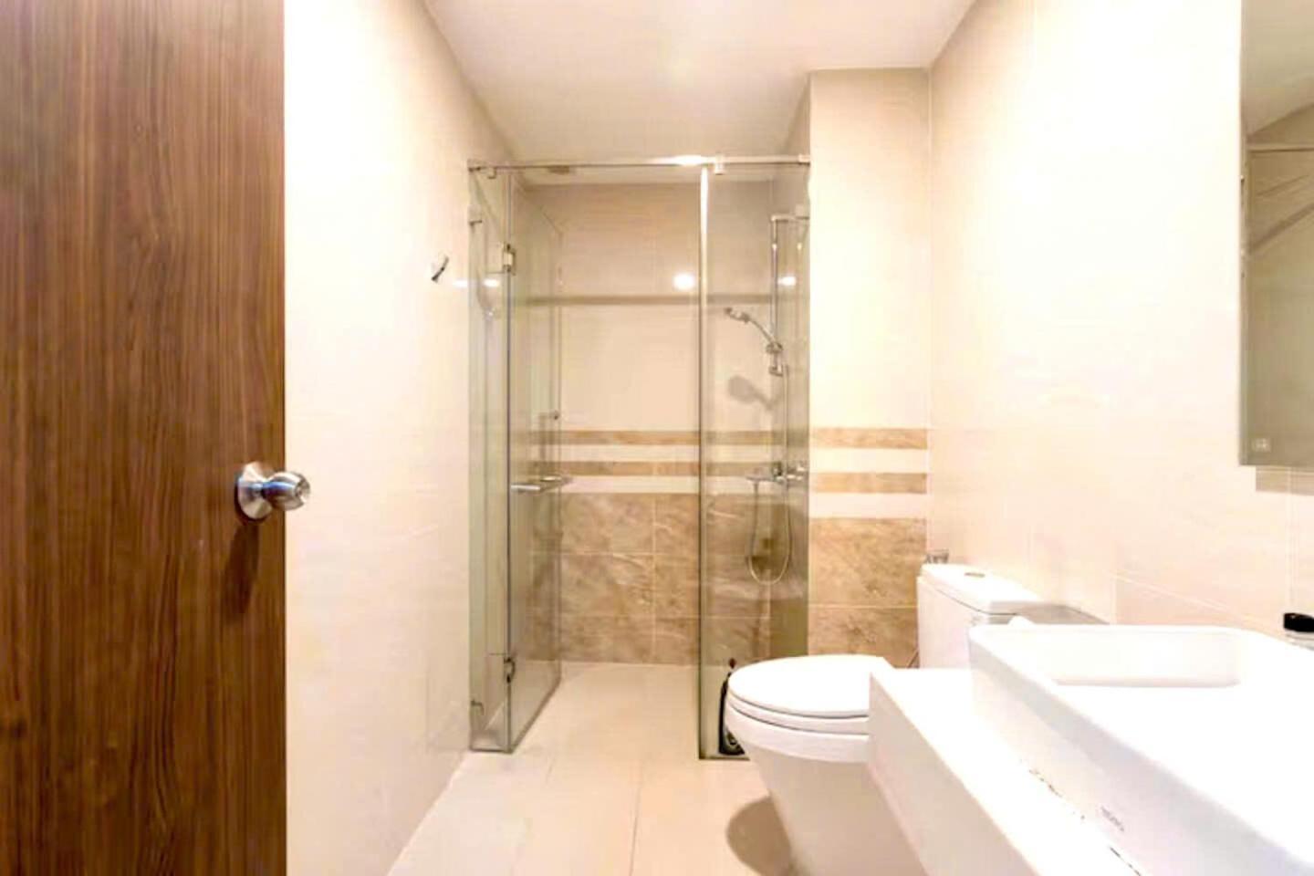 Apartment Ho Cao Cap Trung Tam Thanh Pho *