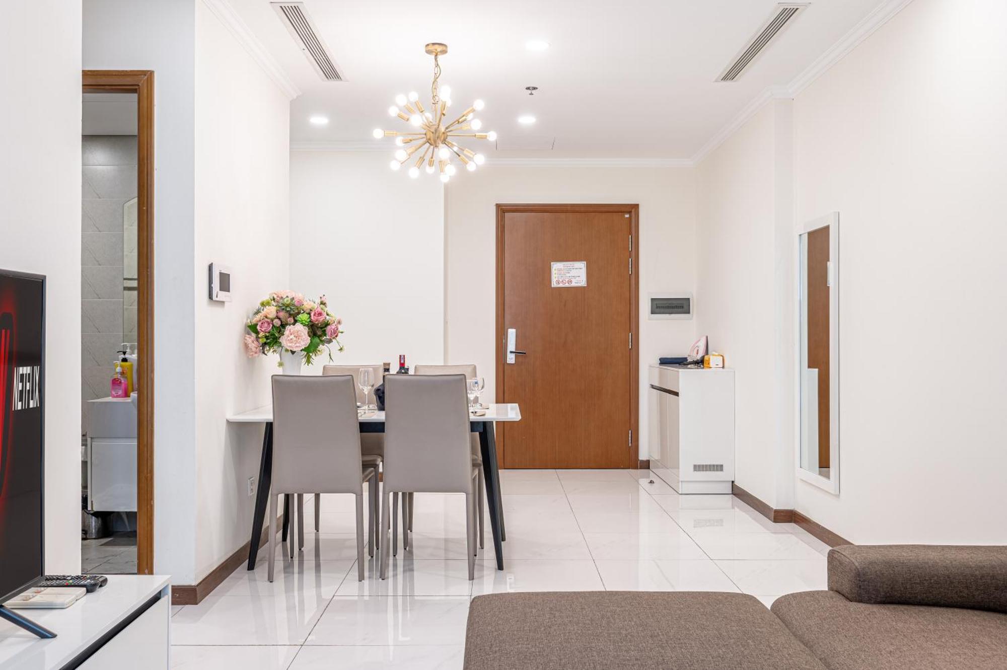 Landmark Urban Oasis Residences Apartment