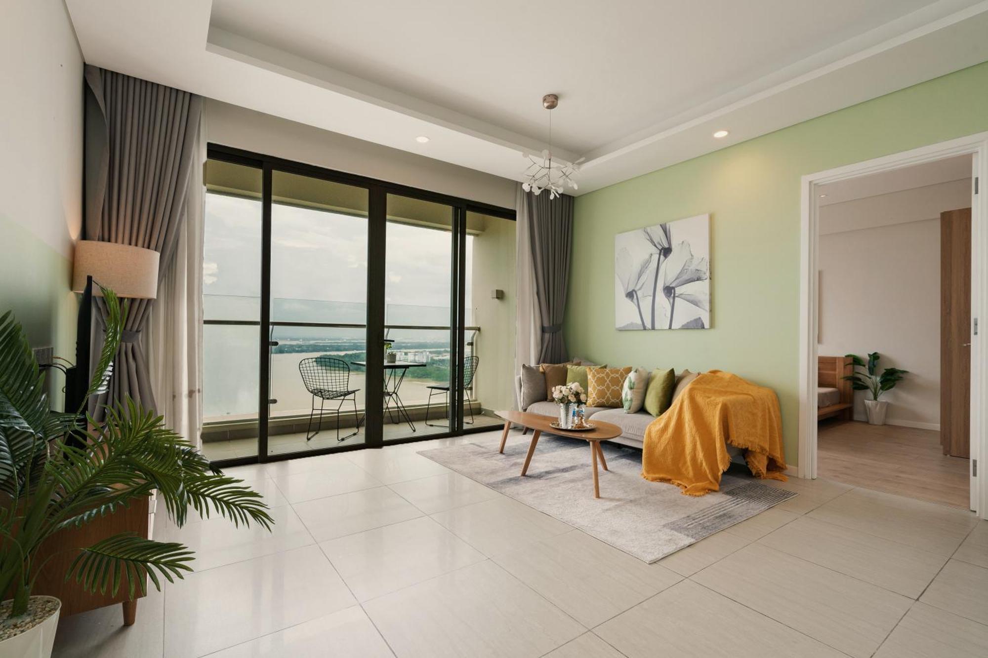 Highfloor Pearl Apartment Ho Chi Minh City