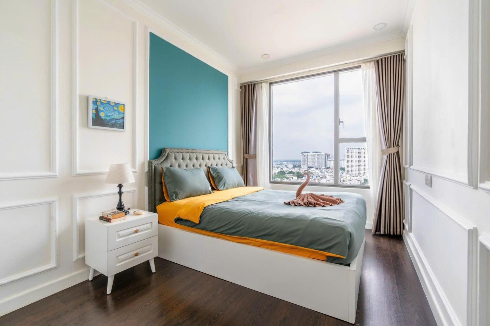 Aparthotel Luxury - Infinity Pool By Center Ho Chi Minh City