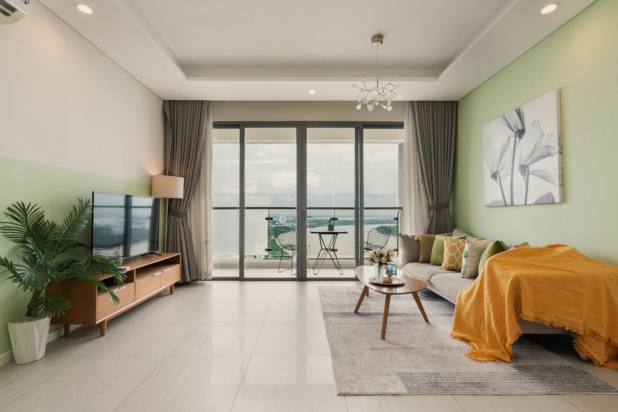 Highfloor Pearl Apartment *