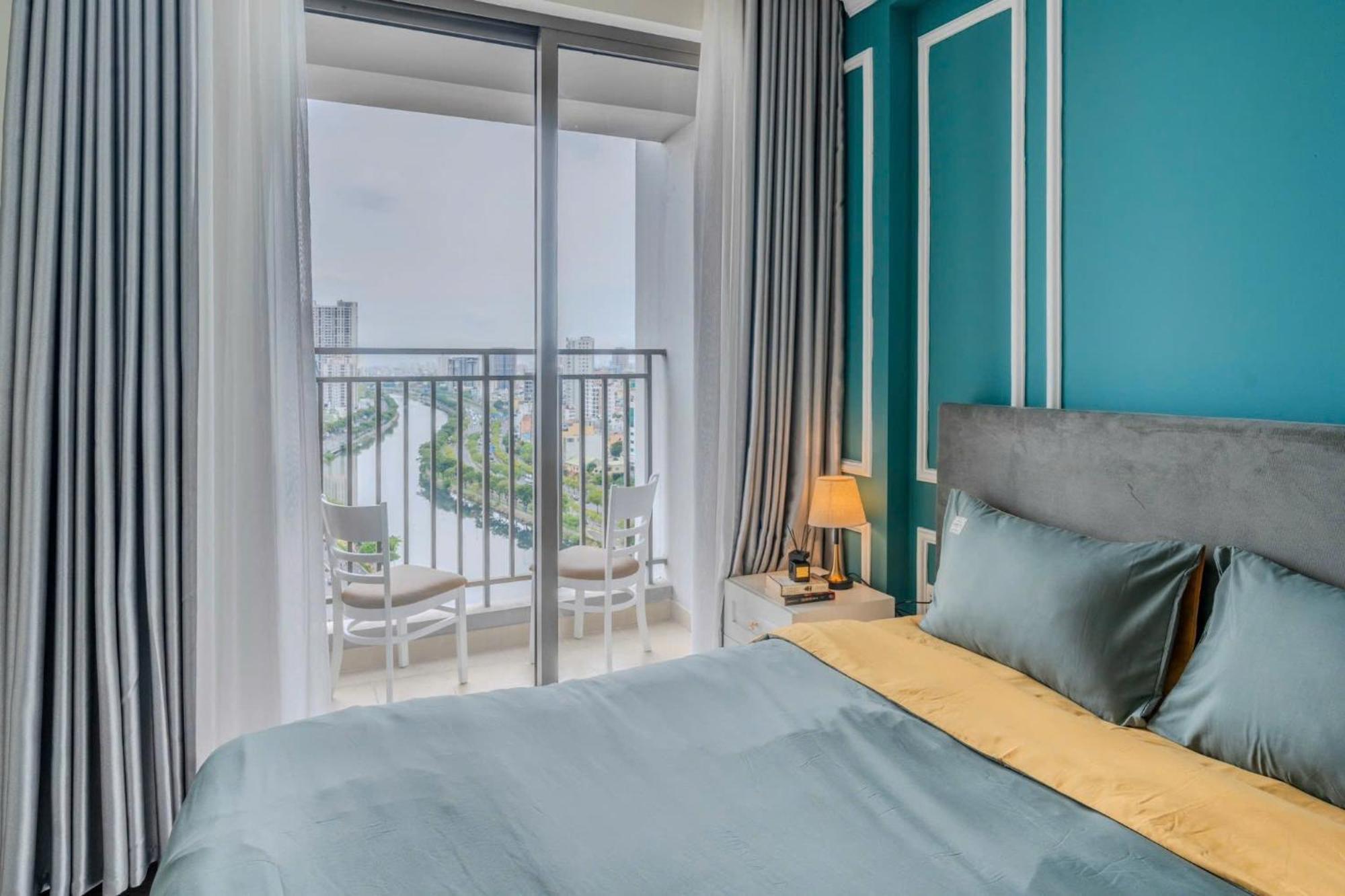 Aparthotel Luxury - Infinity Pool By Center Ho Chi Minh City