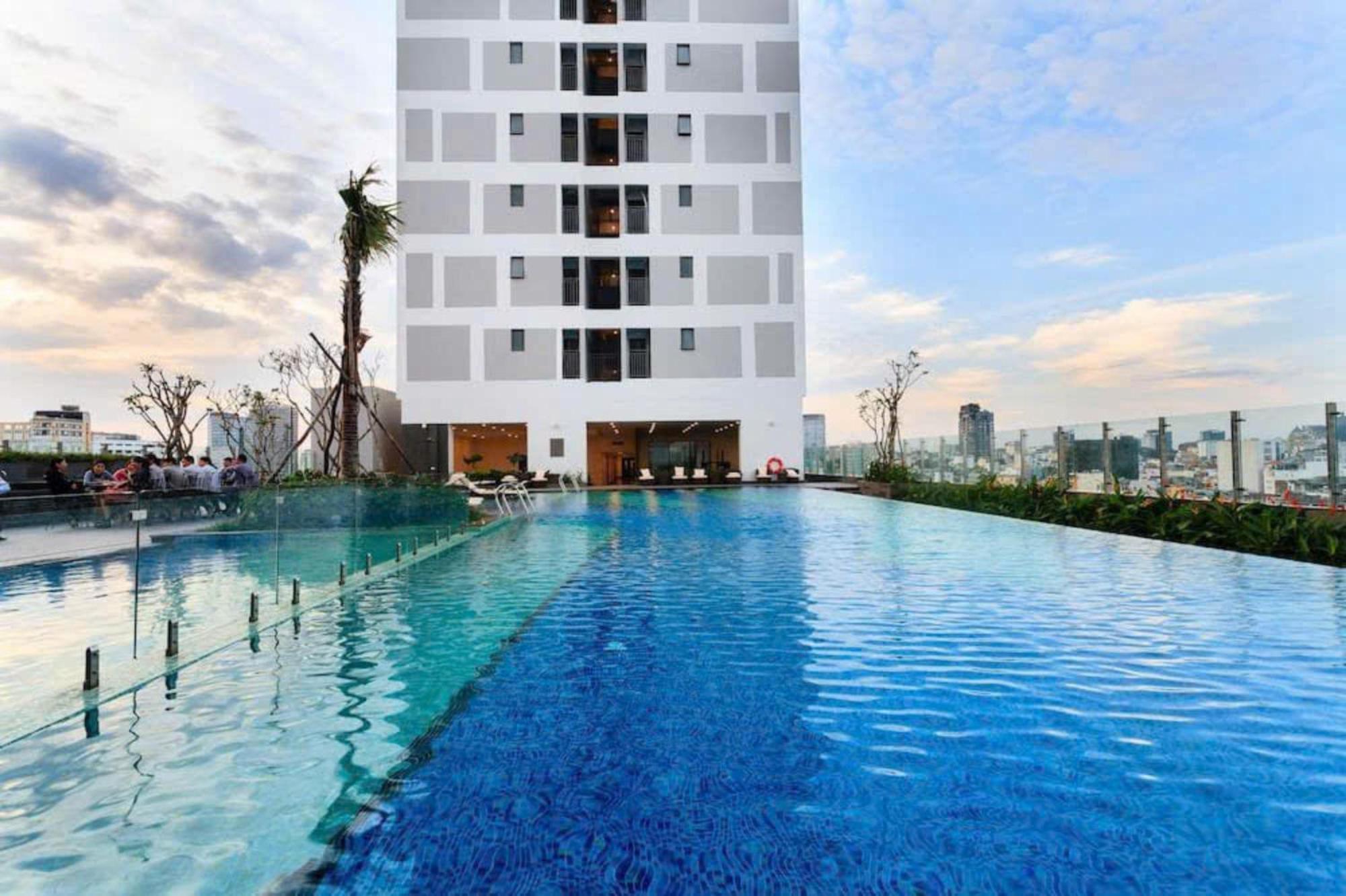 Luxury - Infinity Pool By Center Aparthotel