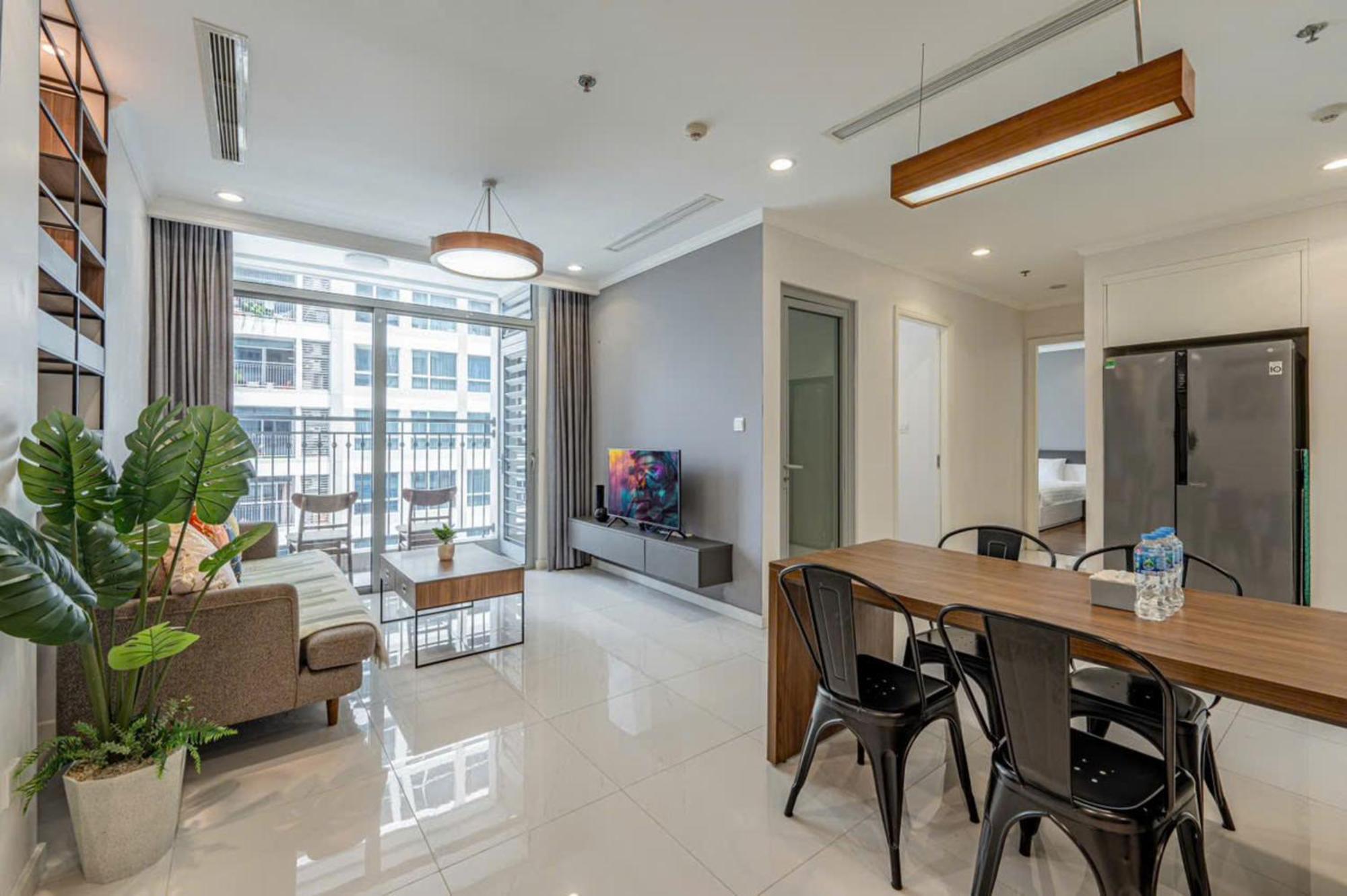 Apartment Saigon Riverside Ho Chi Minh City