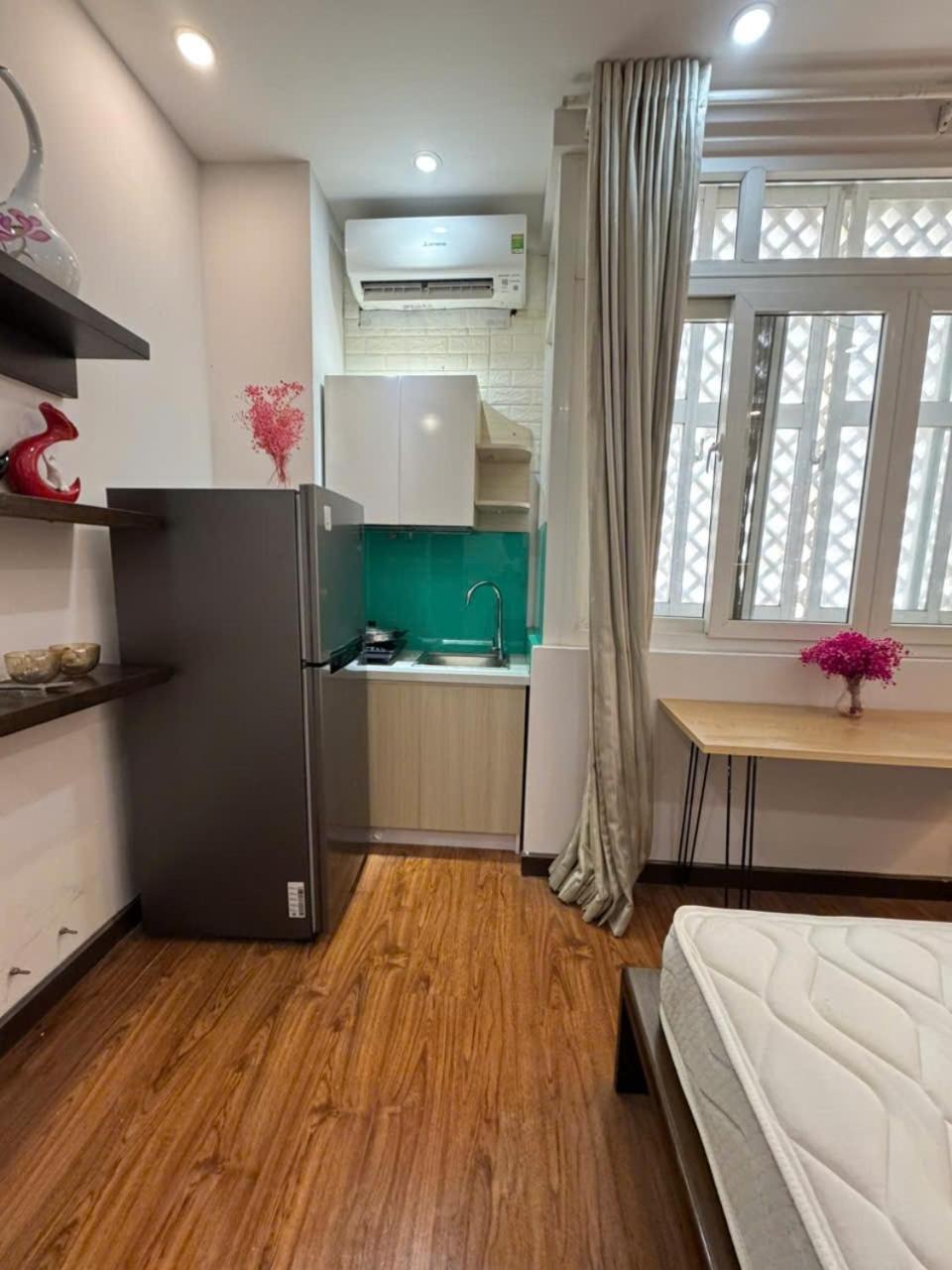 P101 Pho Quang Apartment
