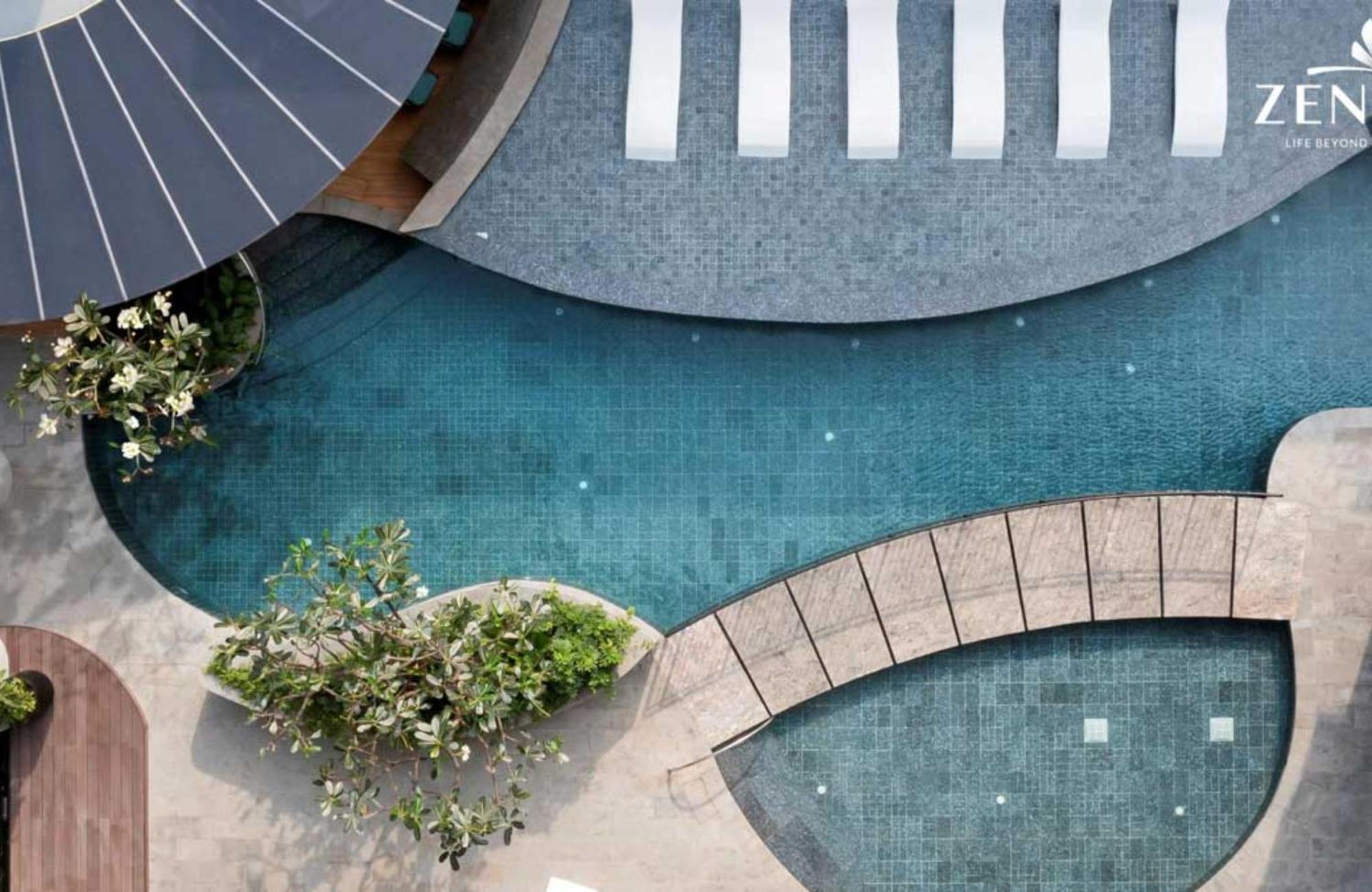 The Heart Of Saigon - Zenity Capitaland * Ho Chi Minh City