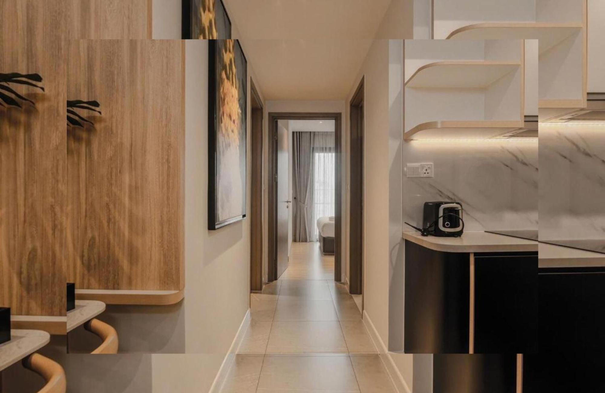 The Heart Of Saigon - Zenity Capitaland Apartment *