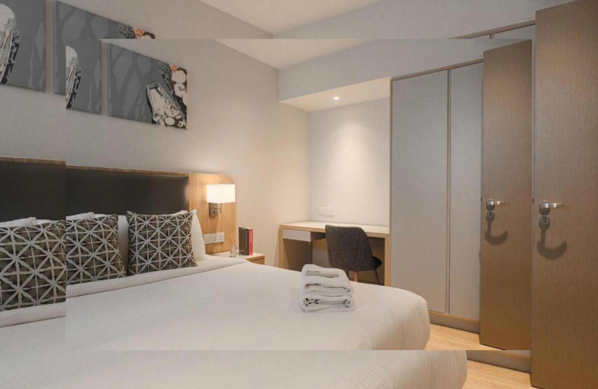Apartment The Heart Of Saigon - Zenity Capitaland *