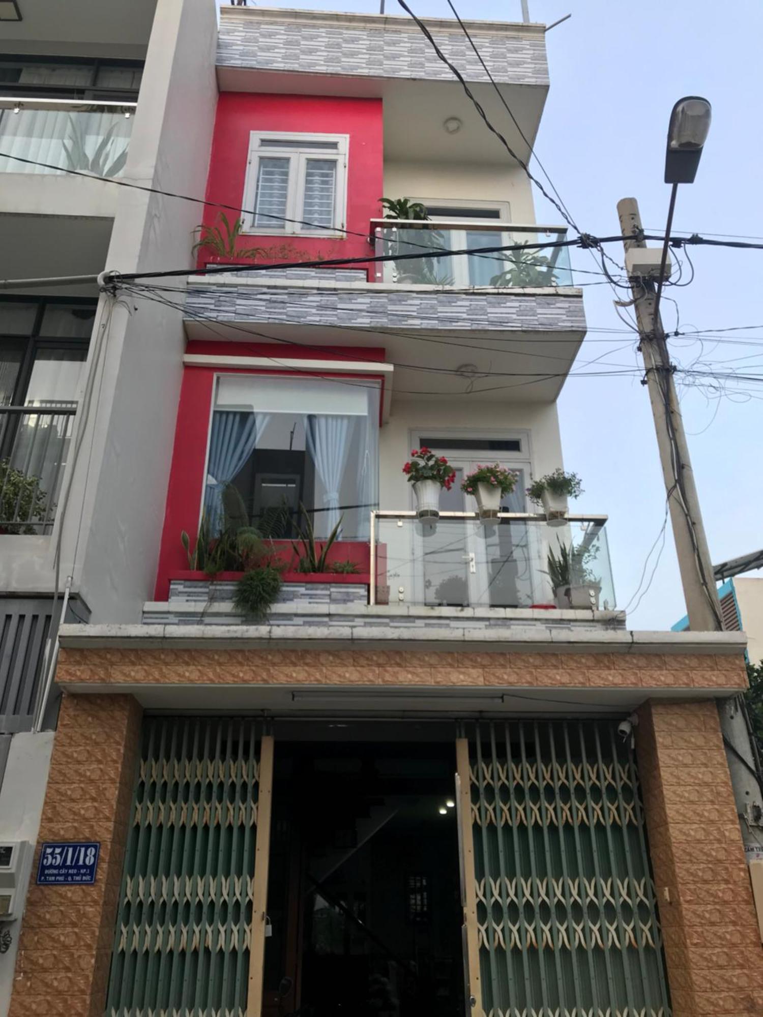 Guest house Thu Duc *
