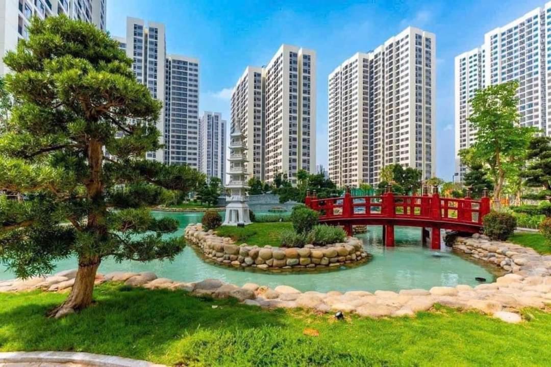 Apartment Khu Do Thi Vinhomes Grand Park Tp Thu Duc Tp Hcm