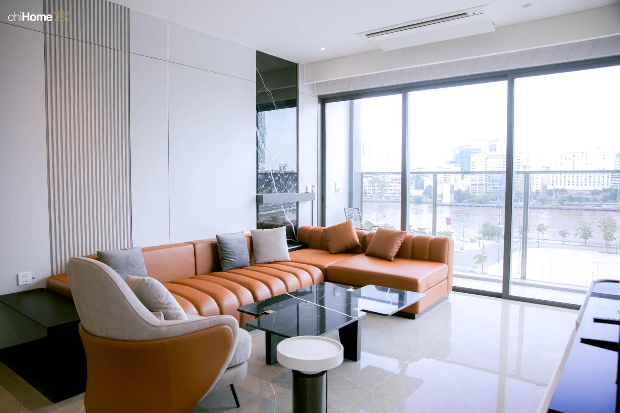 Apartment Chihome The Opera Thu Thiem Ho Chi Minh City