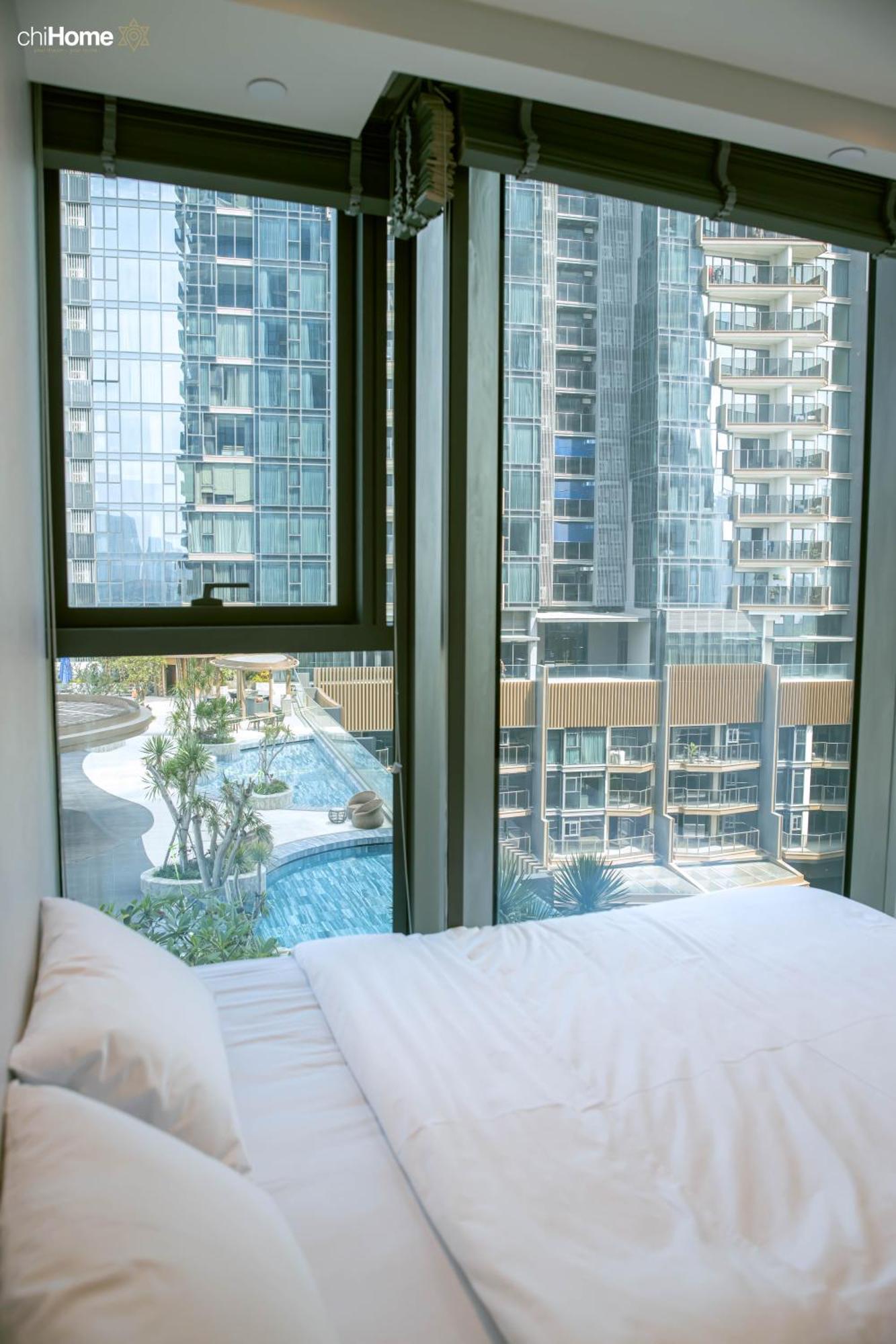Apartment Chihome The Opera Thu Thiem