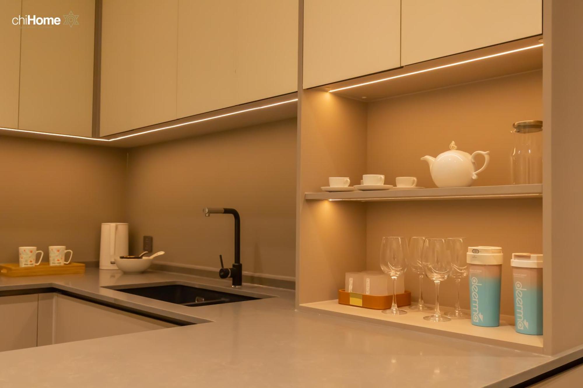 Apartment Chihome The Opera Thu Thiem Ho Chi Minh City