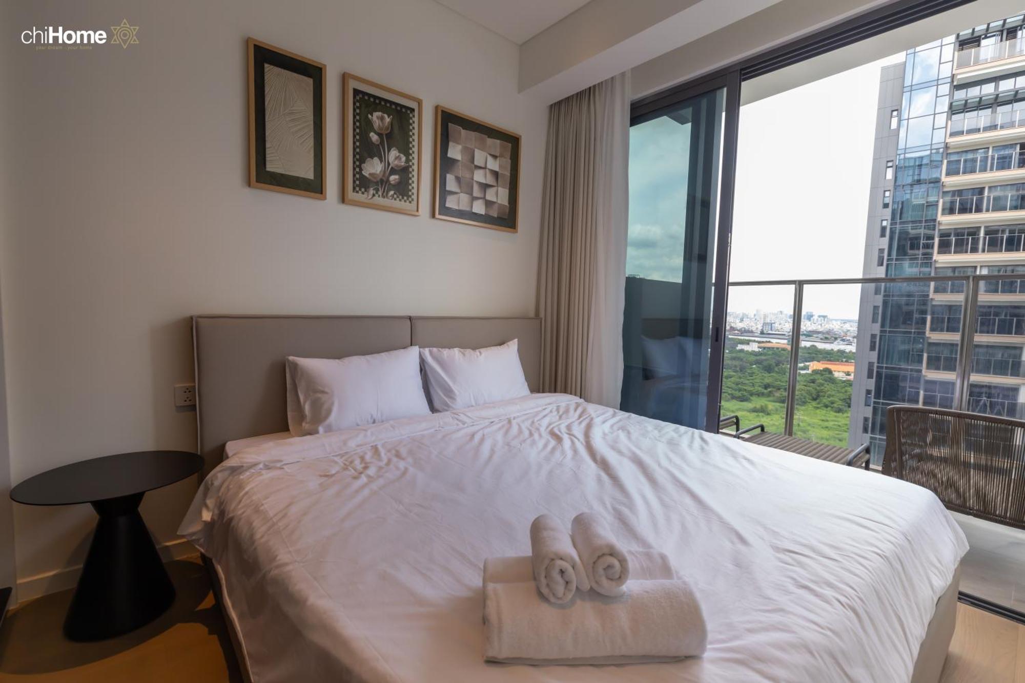 Apartment Chihome The Opera Thu Thiem Ho Chi Minh City