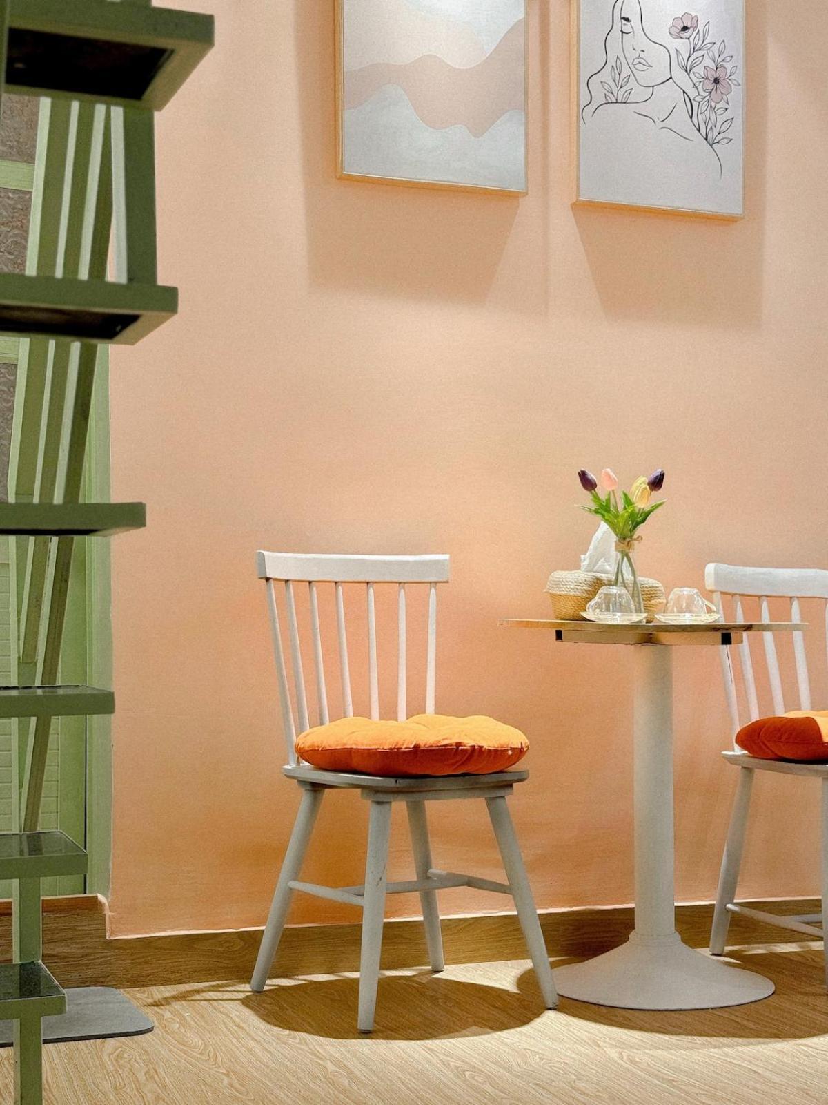 Little Cozy & Hip Loft In Ho Chi Minh City