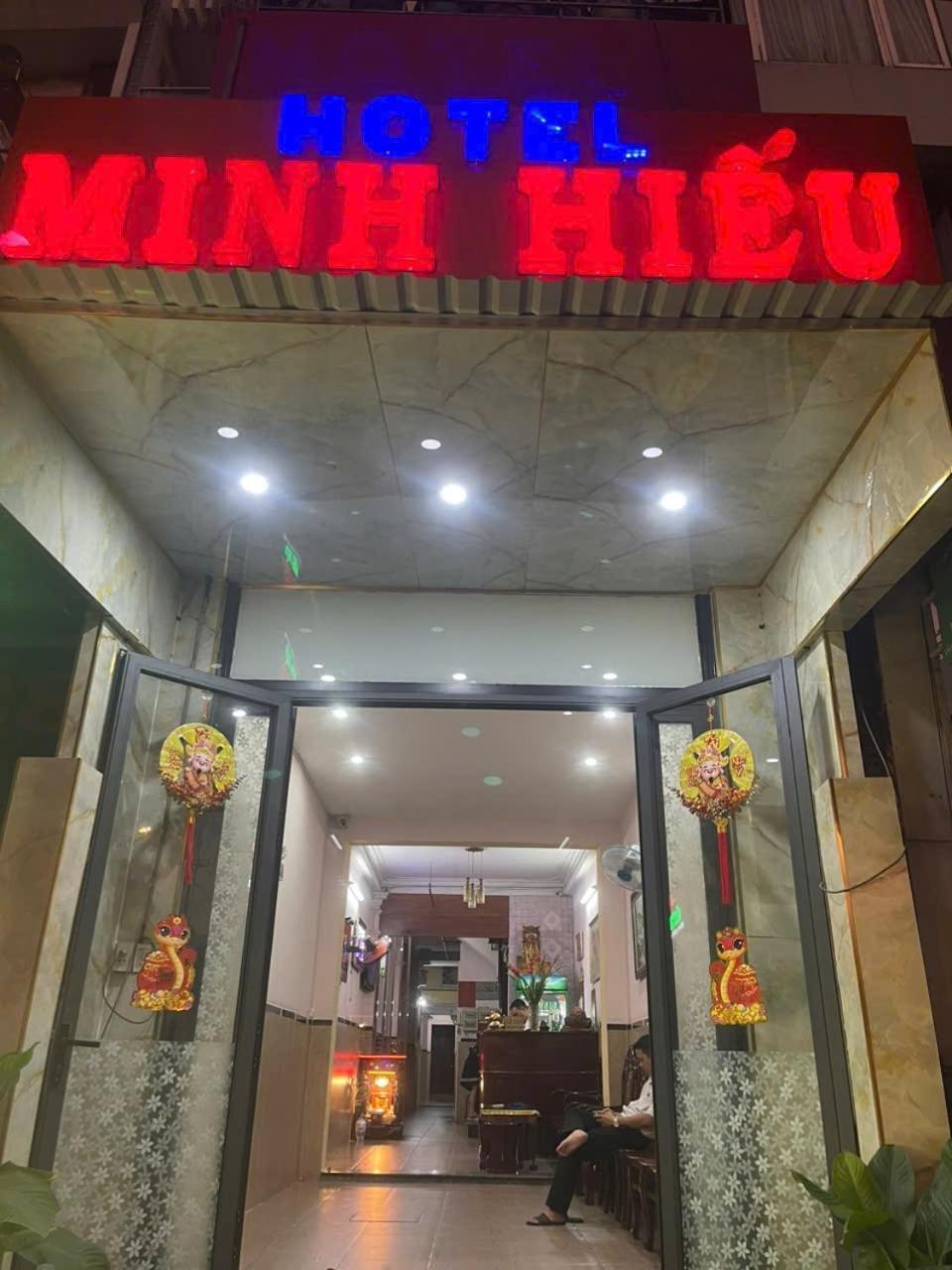Hotel Minh Hieu Ho Chi Minh City