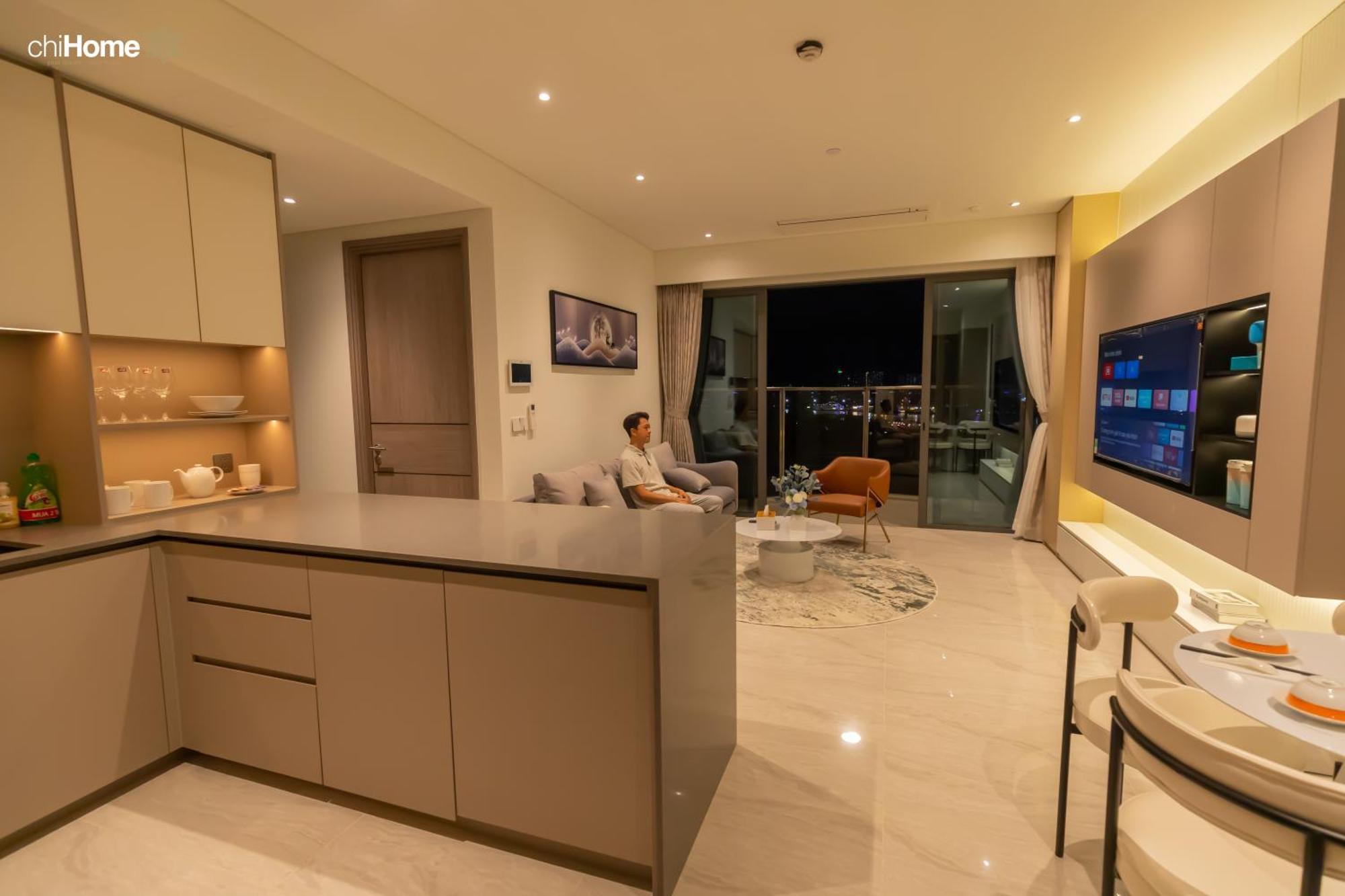 Apartment Chihome The Opera Thu Thiem Ho Chi Minh City