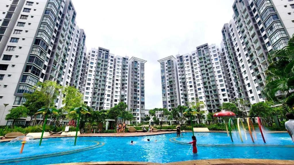 Apartment Ho Cao Cap Emerald Celadon Aeon Mall Tan Phu *
