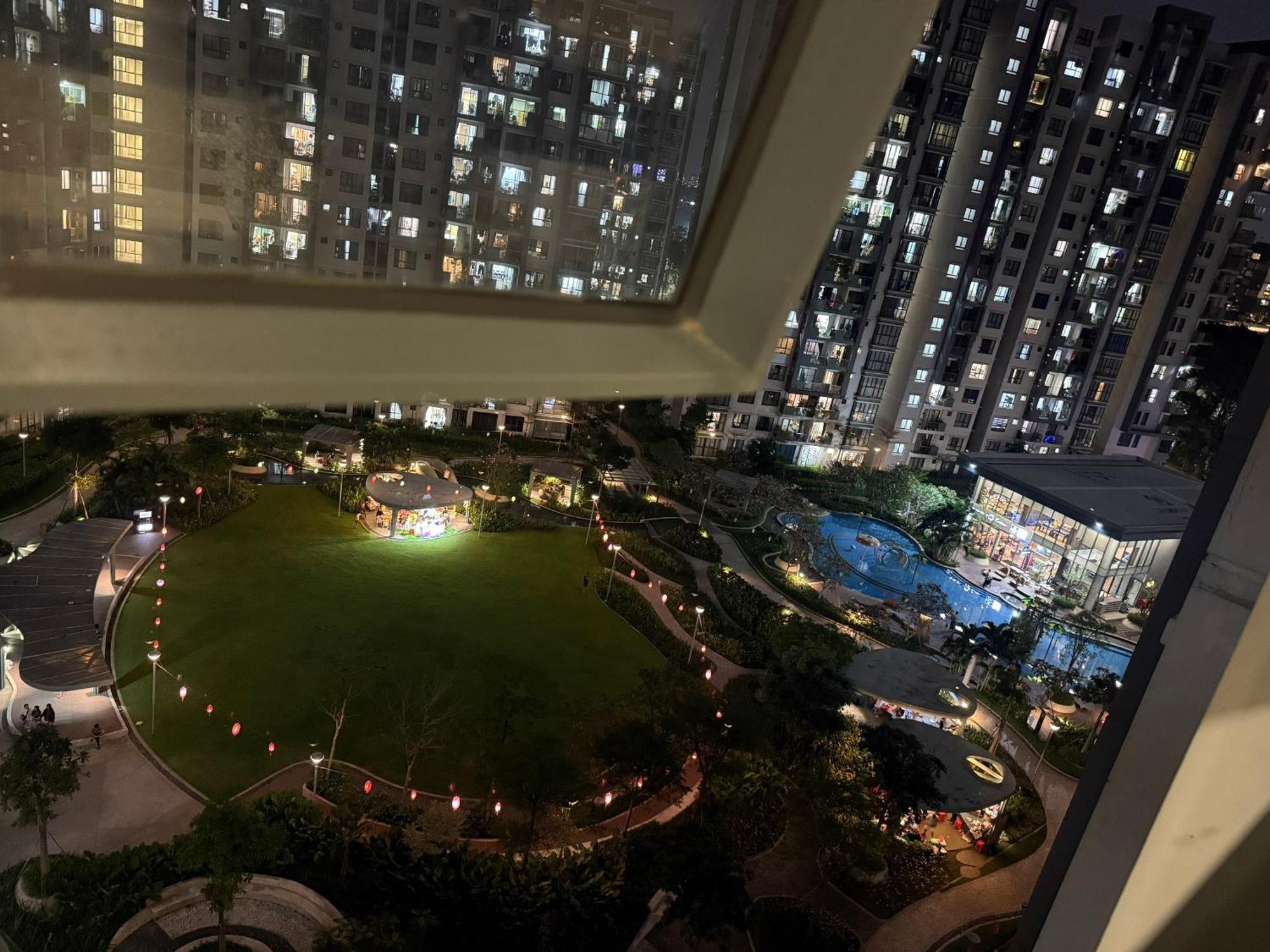 Apartment Ho Cao Cap Emerald Celadon Aeon Mall Tan Phu Ho Chi Minh City