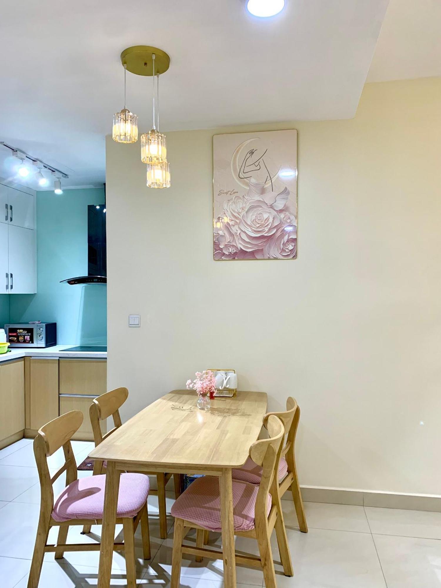 Apartment Ho Cao Cap Emerald Celadon Aeon Mall Tan Phu Ho Chi Minh City