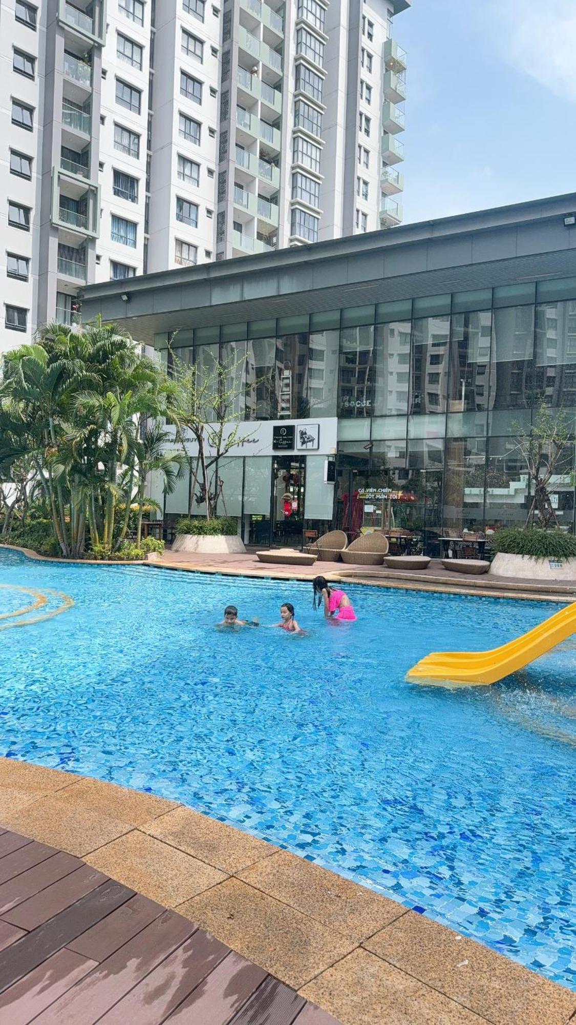 Apartment Ho Cao Cap Emerald Celadon Aeon Mall Tan Phu