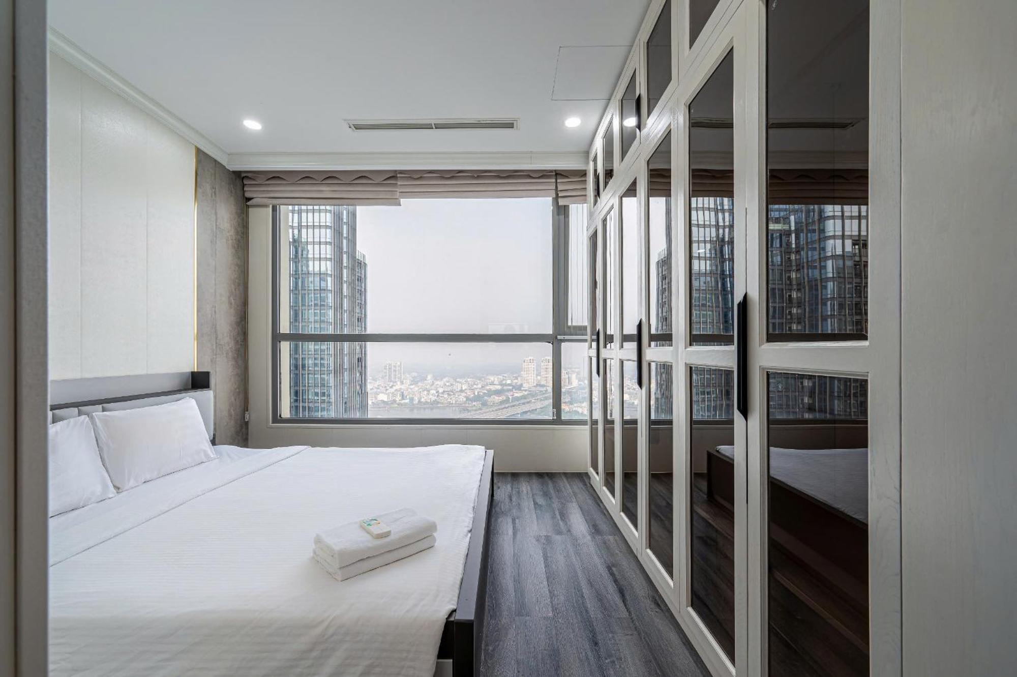 Apartment Saigon Riverside Ho Chi Minh City