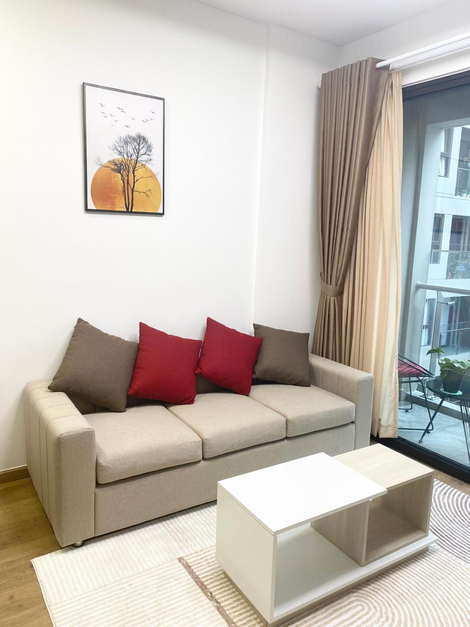 Akari Happy 1 Apartment Ho Chi Minh City