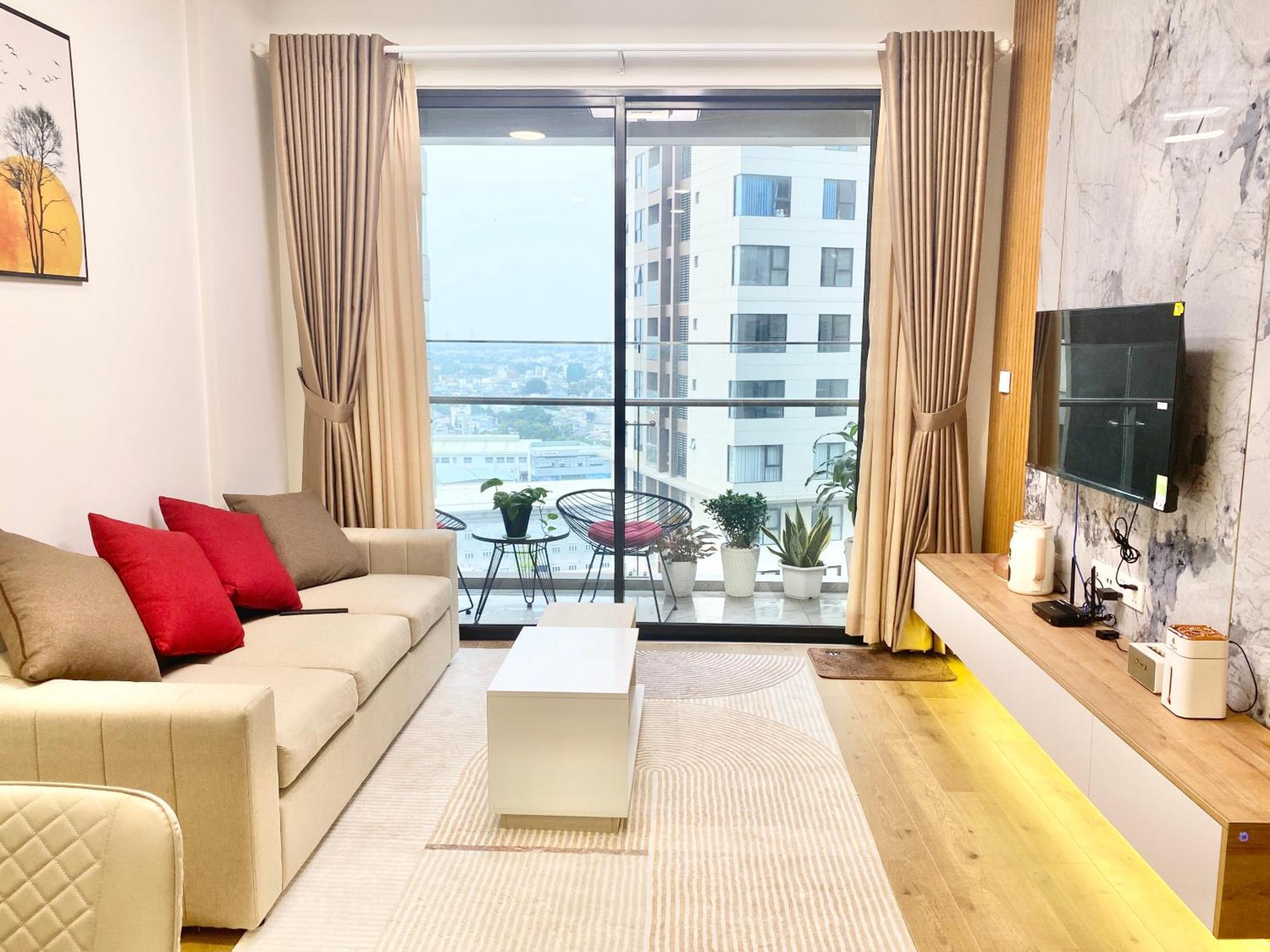 Akari Happy 1 Apartment Ho Chi Minh City
