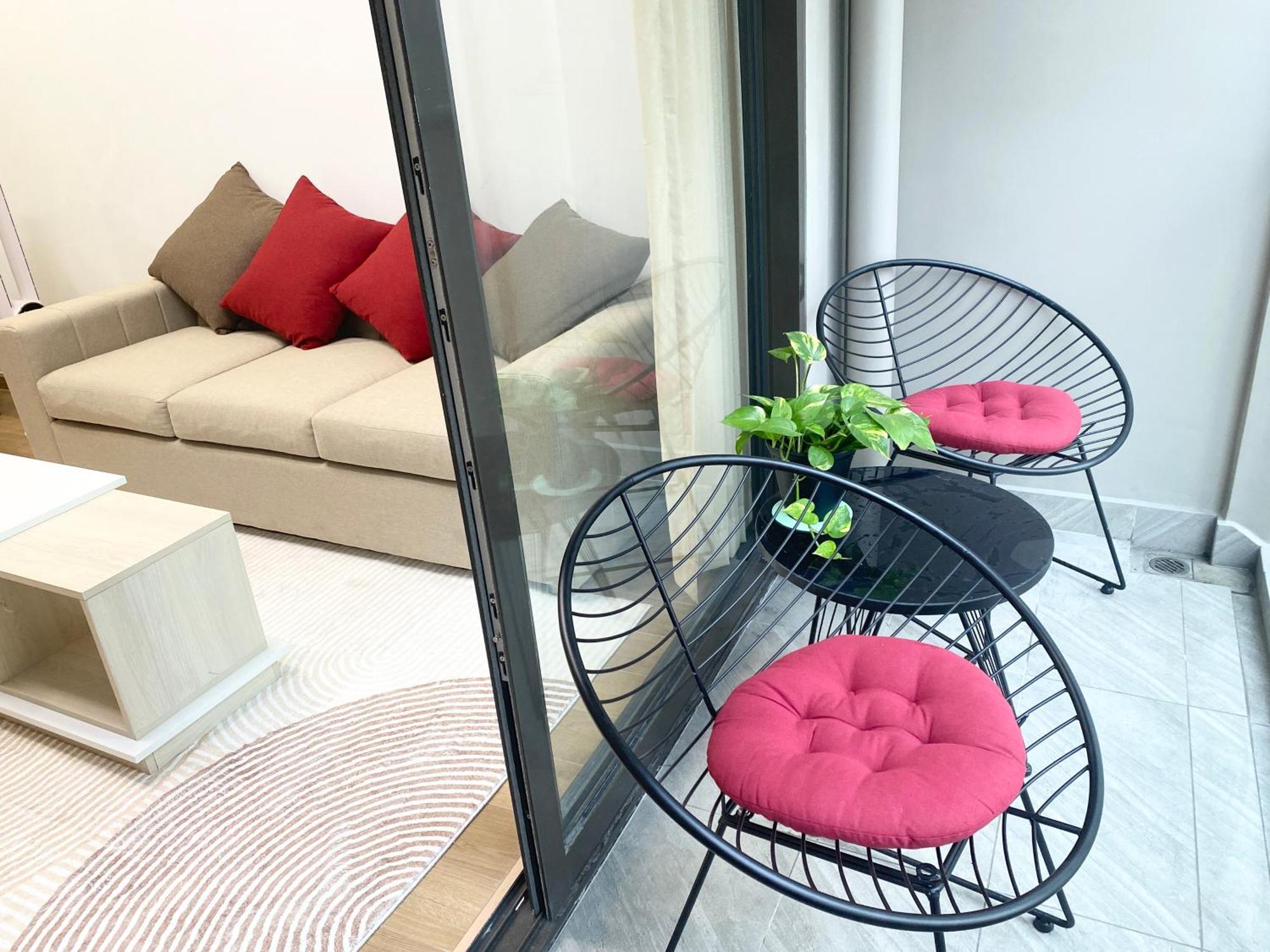 Apartment Akari Happy 1 Ho Chi Minh City