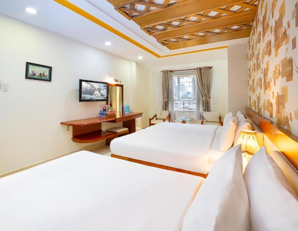 Boss Palace Q3 - By Bay Luxury Apartment Ho Chi Minh City