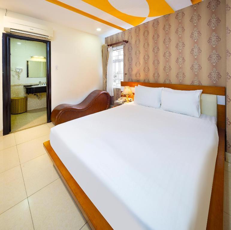 Apartment Boss Palace Q3 - By Bay Luxury Ho Chi Minh City