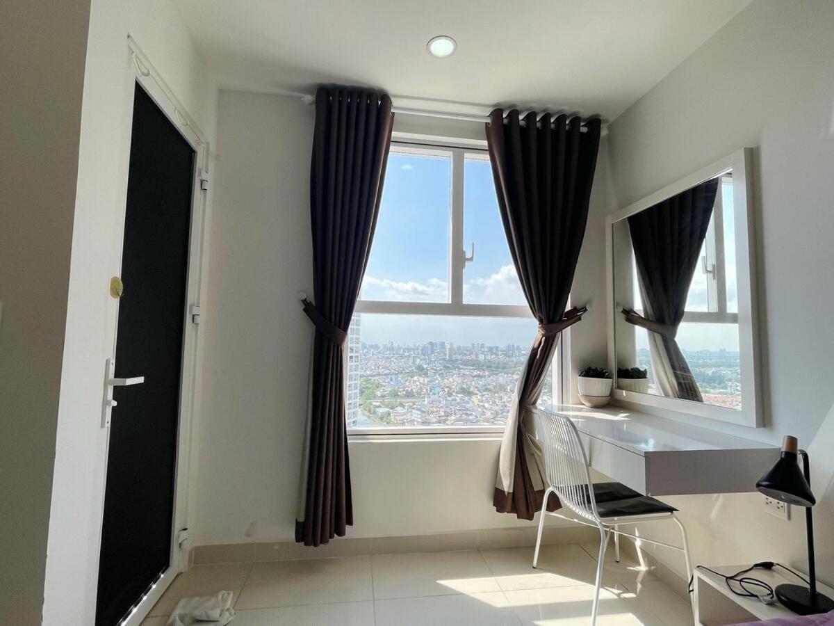 Apartment F22 1br Sunrise Cityview Tang Caopool Gym