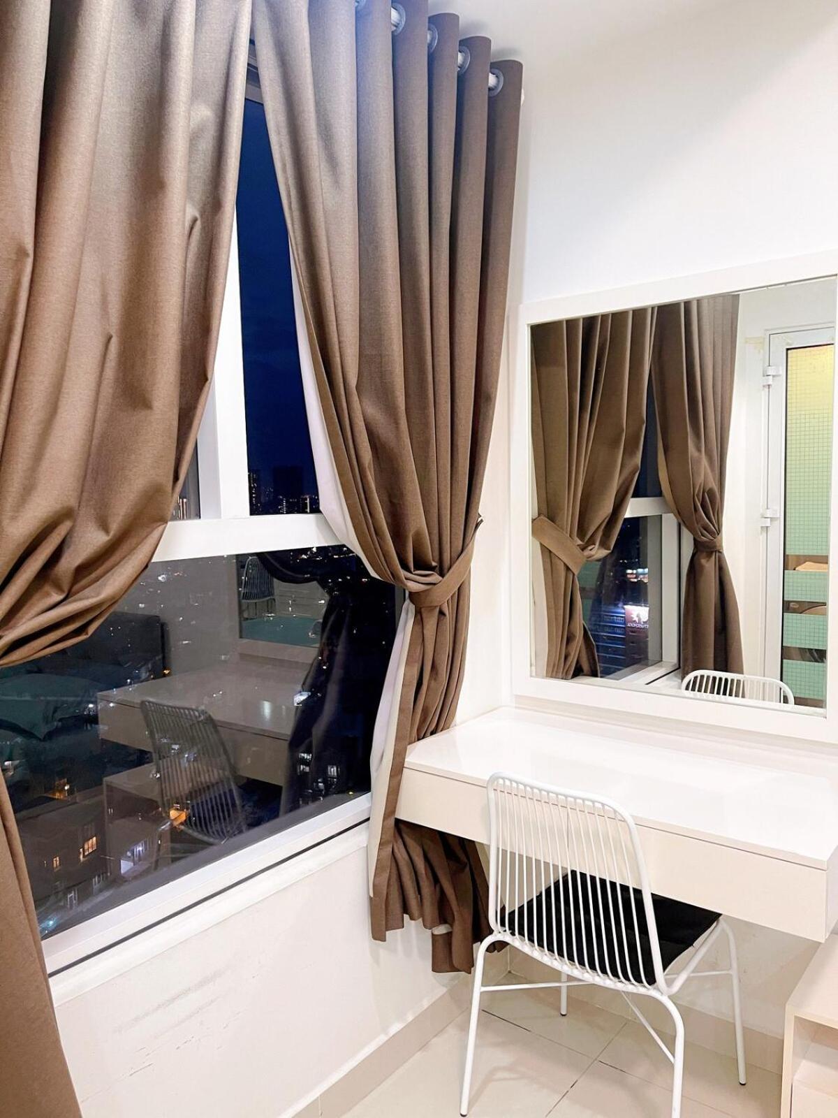 Apartment F22 1br Sunrise Cityview Tang Caopool Gym *