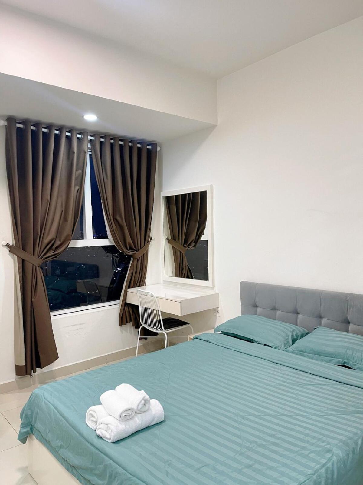 F22 1br Sunrise Cityview Tang Caopool Gym *