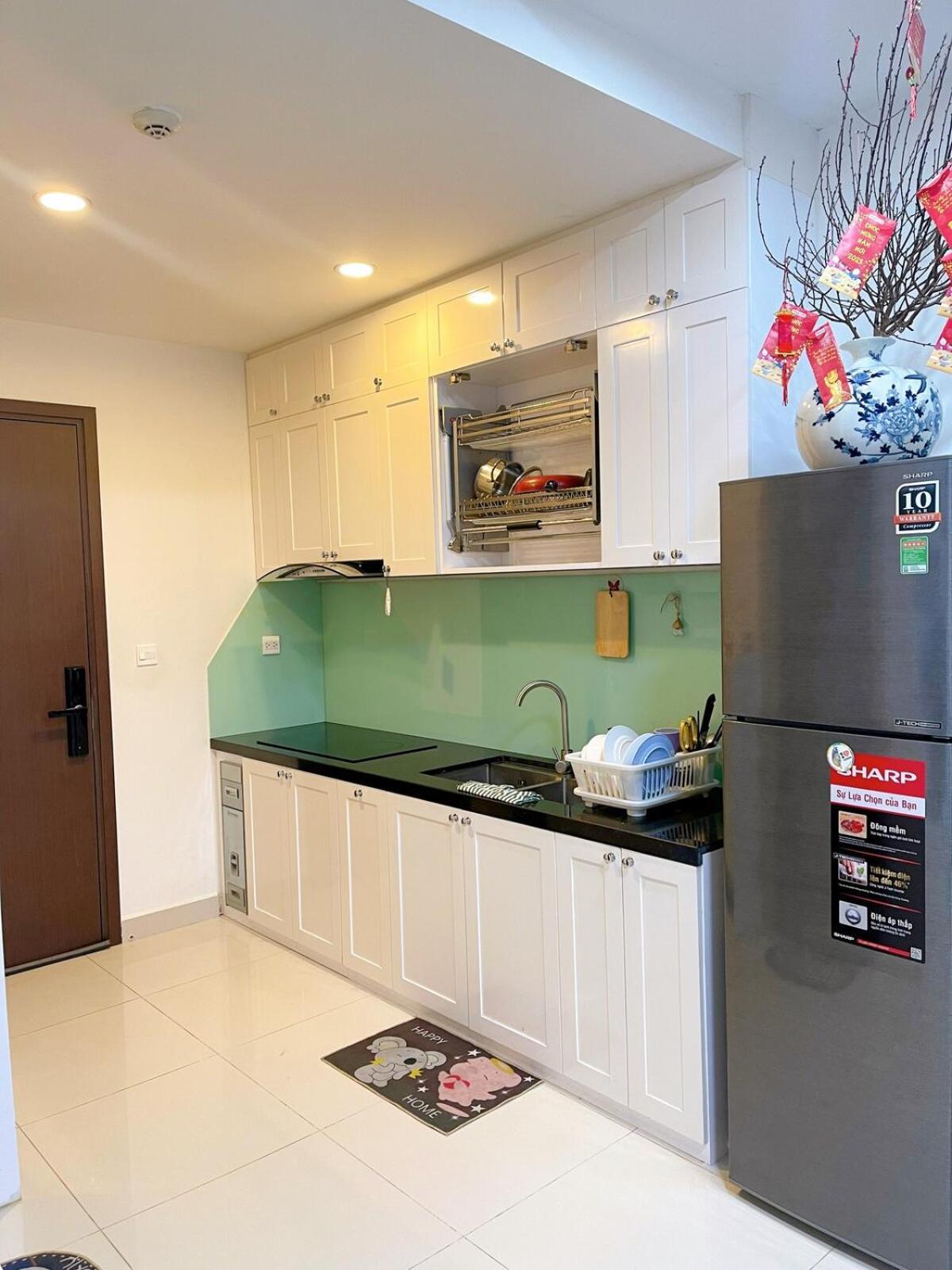 F22 1br Sunrise Cityview Tang Caopool Gym Apartment Ho Chi Minh City