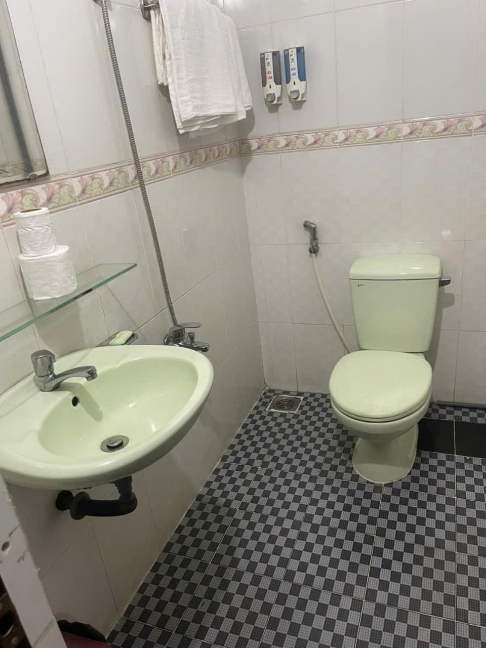 Minh Hieu Hotel Ho Chi Minh City