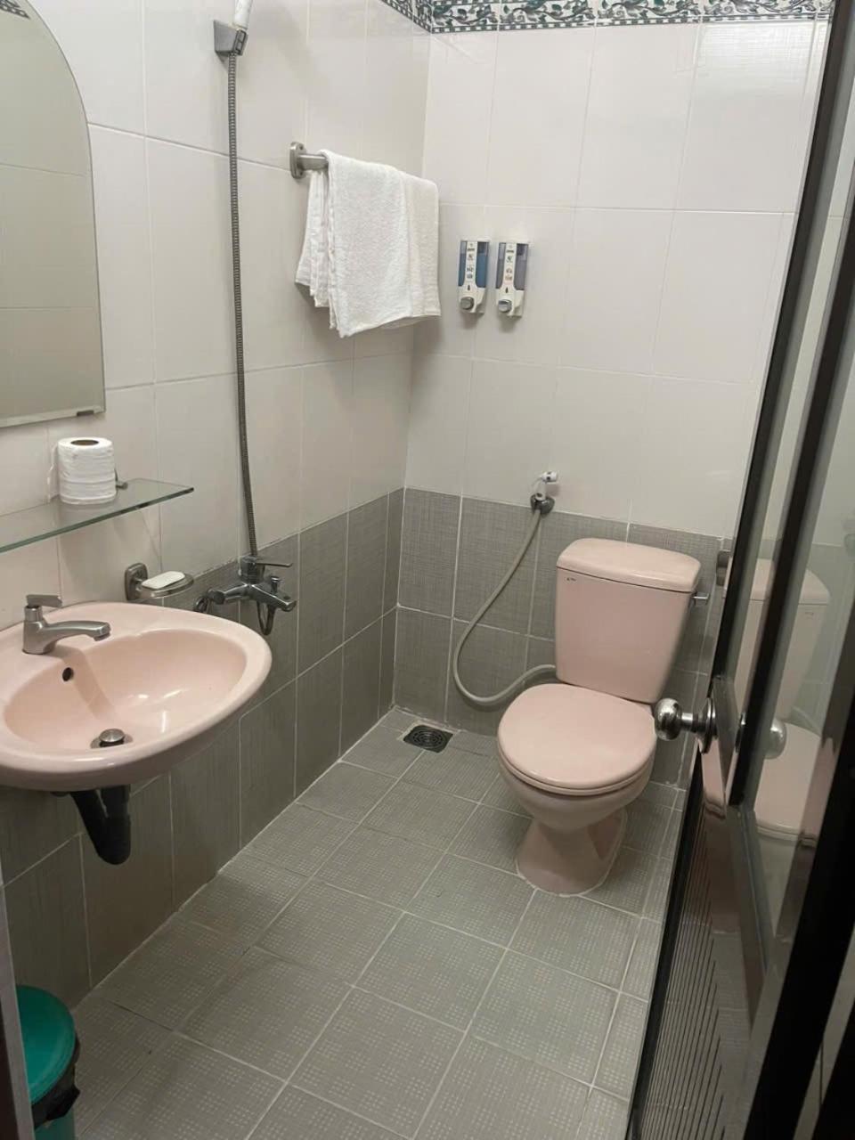 Hotel Minh Hieu Ho Chi Minh City