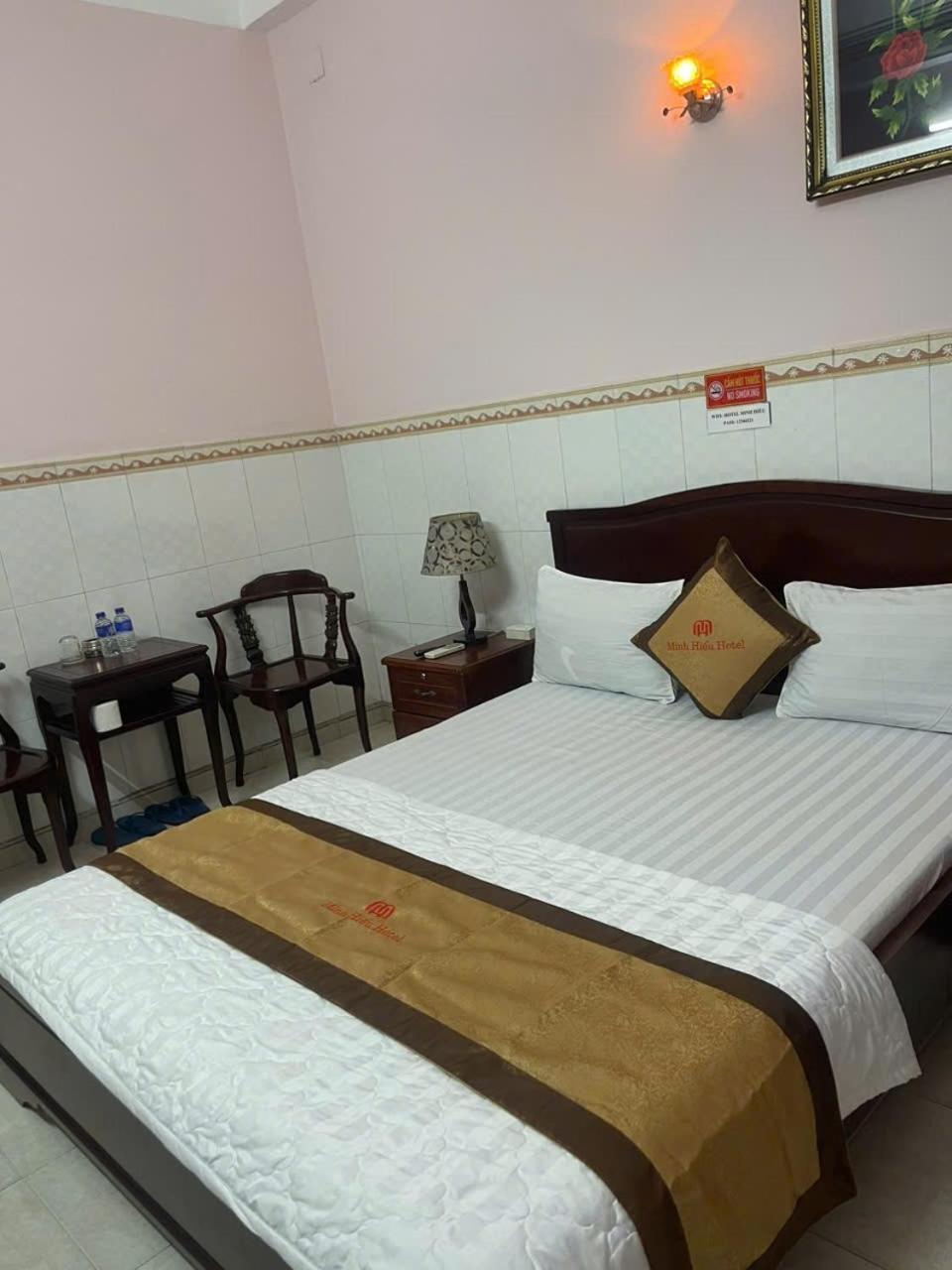 Minh Hieu Hotel Ho Chi Minh City