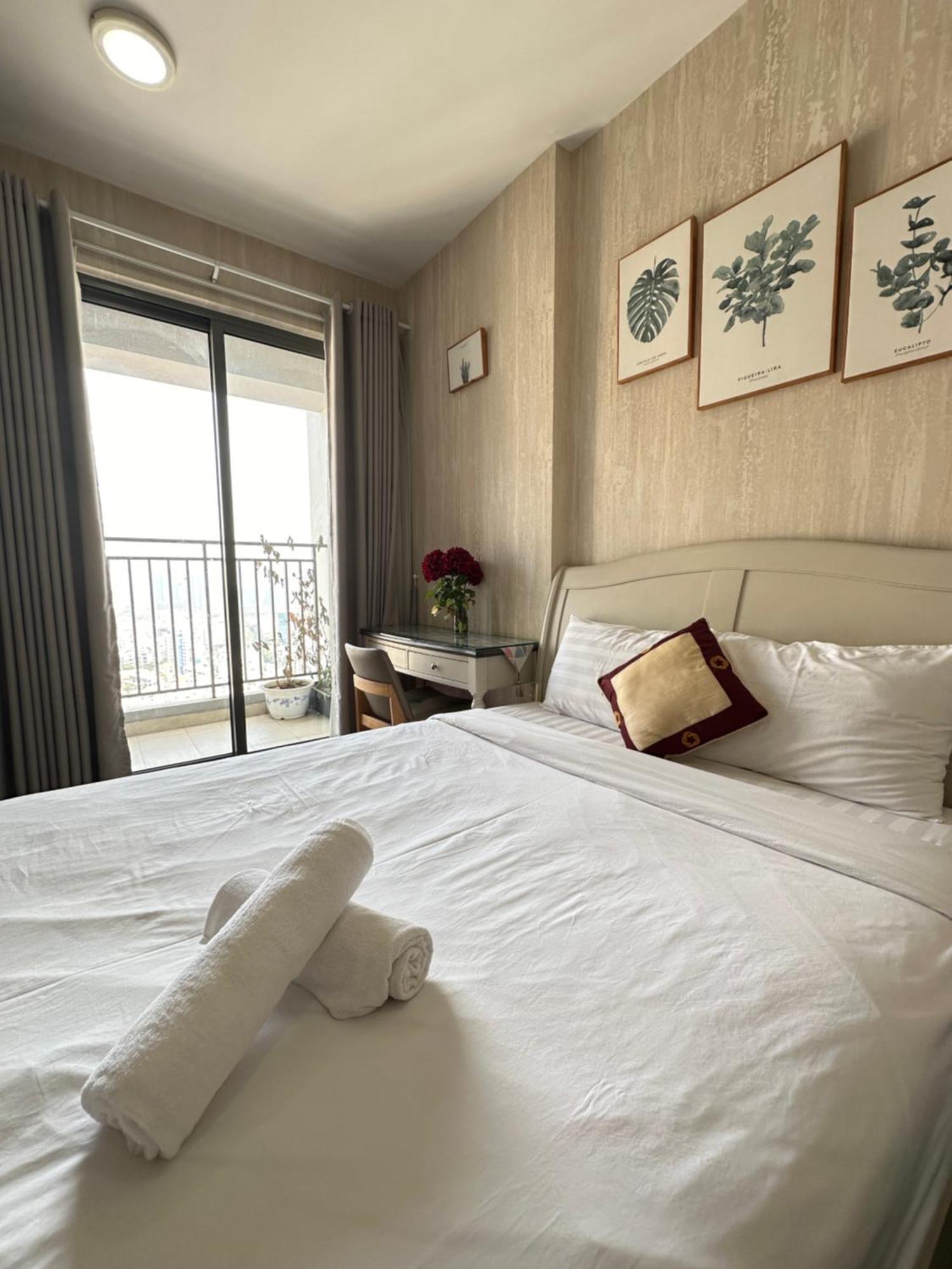 Abu Apartment Ho Chi Minh City