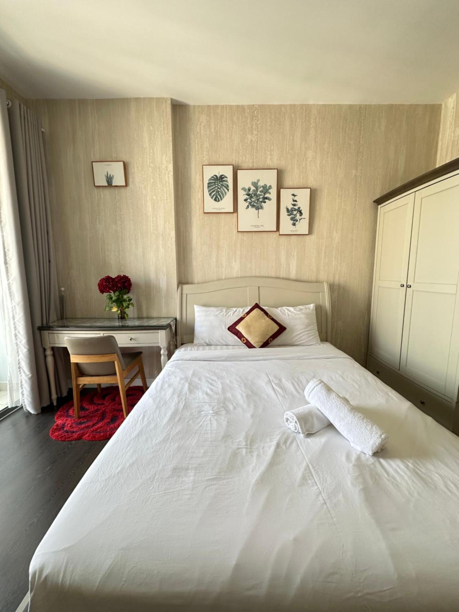 Abu Apartment Ho Chi Minh City