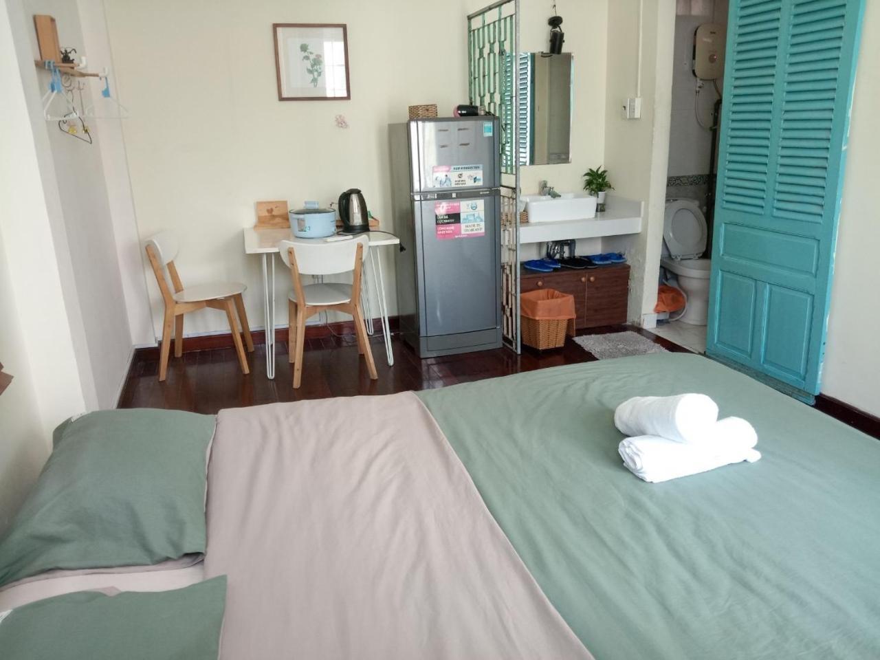 Kim Cuong Homestay Ho Chi Minh City