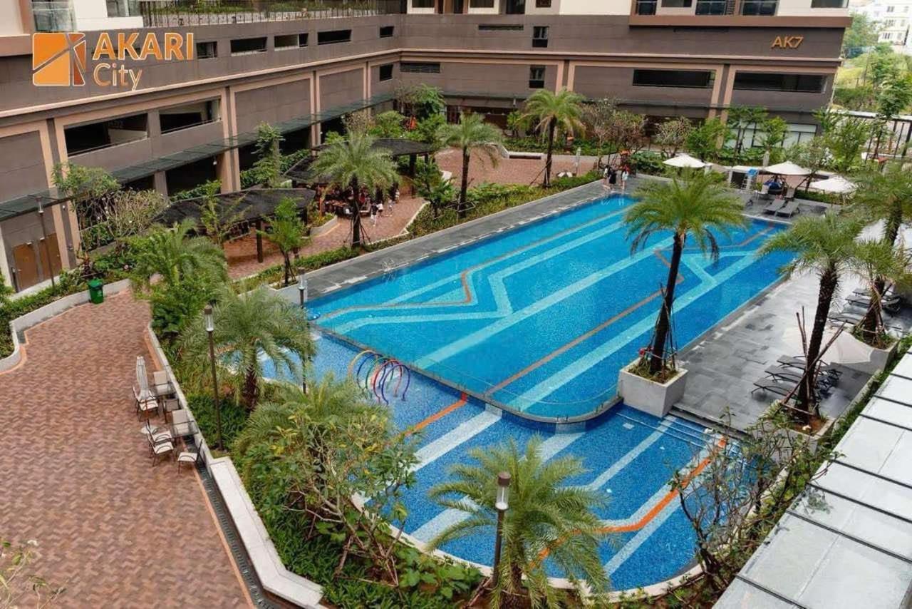 Akari Happy Day Apartment Ho Chi Minh City
