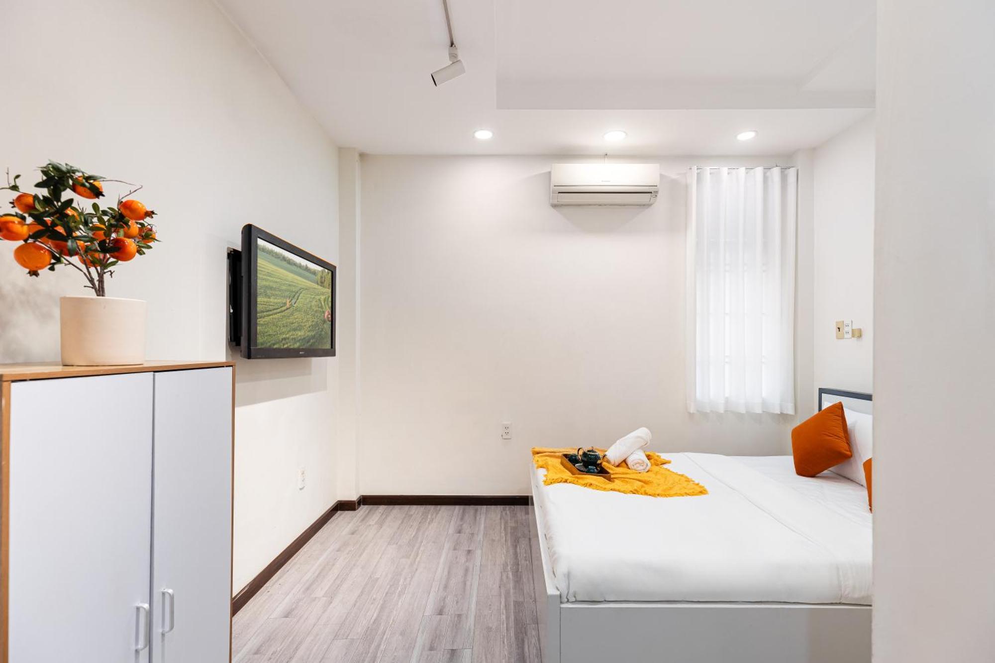 New Premium 5brs 4wc Local House Centre Town Ho Chi Minh City