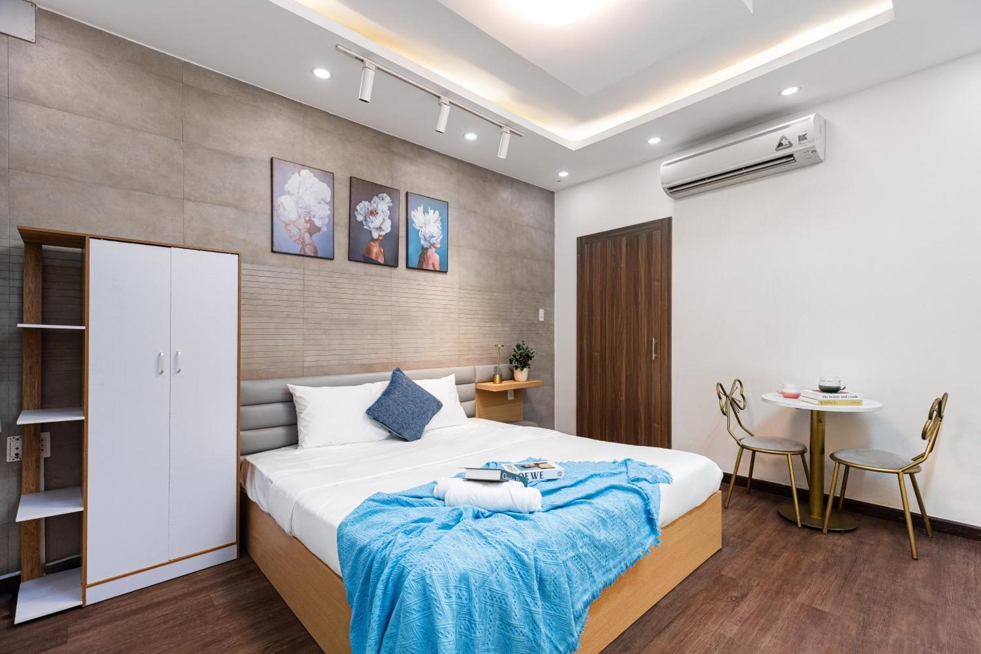 New Premium 5brs 4wc Local House Centre Town * Ho Chi Minh City