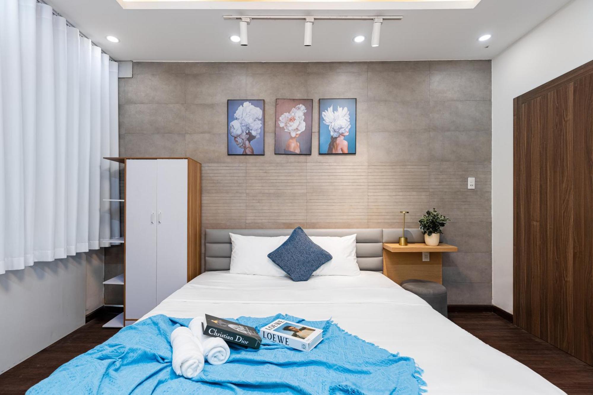 Holiday home New Premium 5brs 4wc Local House Centre Town Ho Chi Minh City